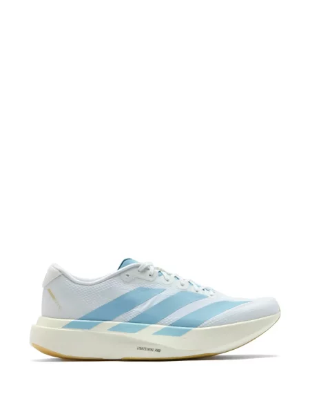Geantă Adidas cu autograf alergare maro