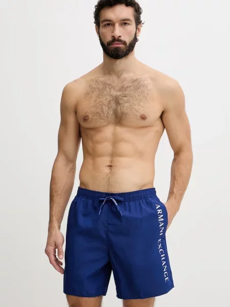 Armani Exchange pantaloni scurți de baie pentru bărbați