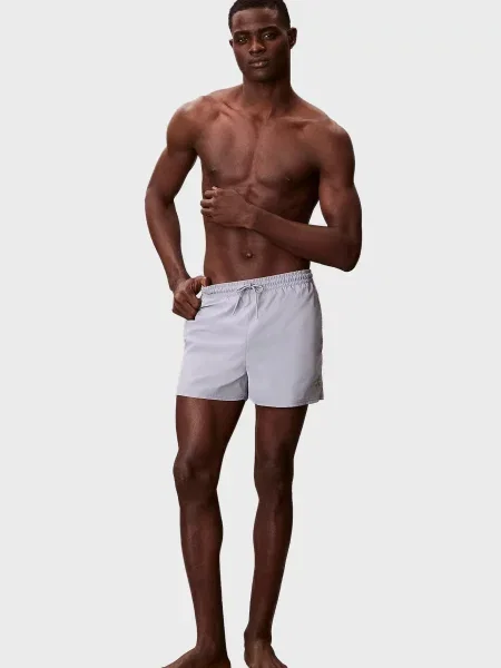 Шорты Calvin Klein серые