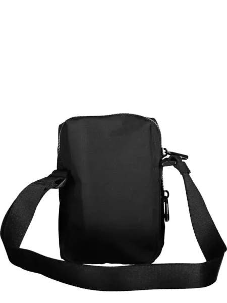 Geantă Calvin Klein cu autograf negru