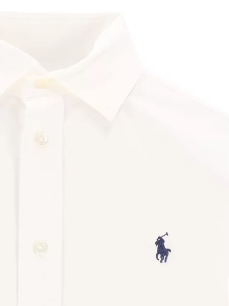 Matlasat cămașă Polo Ralph Lauren portocaliu