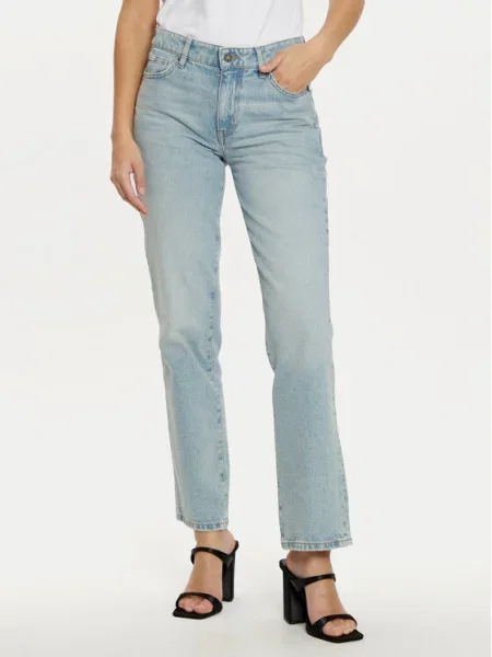 Guess Jeans Τζιν μπλε