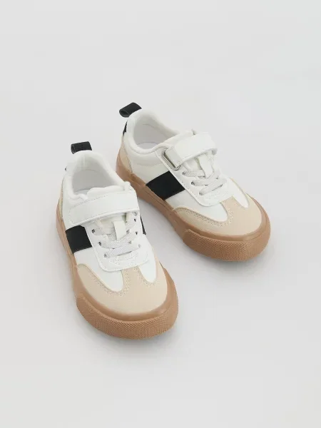 Reserved Класичні кеди кремовий 