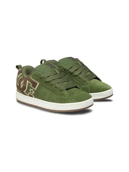 Pantofi Dc Shoes maro