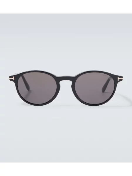 Ochelari de soare Tom Ford negru