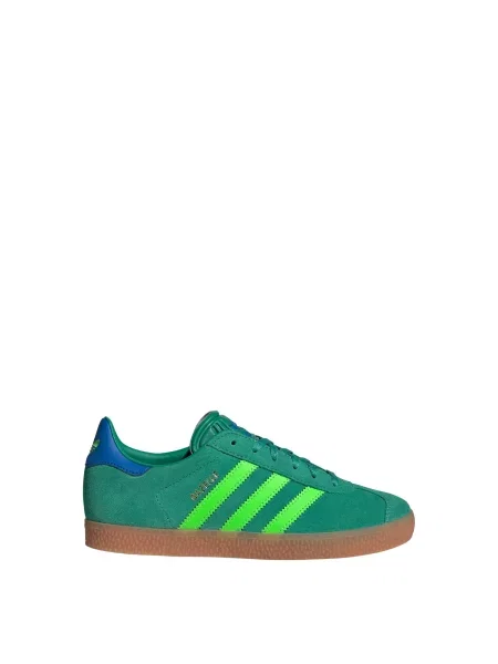Sneakerși Adidas Gazelle verde
