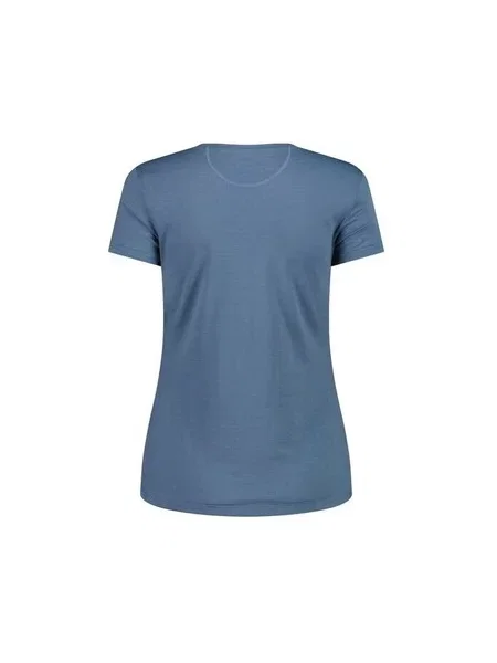 Tricou Cmp albastru