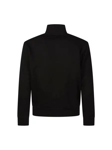 Bluza Dsquared2 z nadrukiem czarna