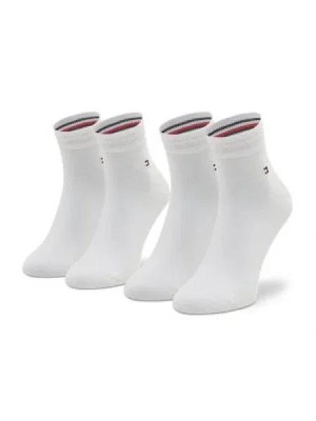 Ponožky Tommy Hilfiger sivá