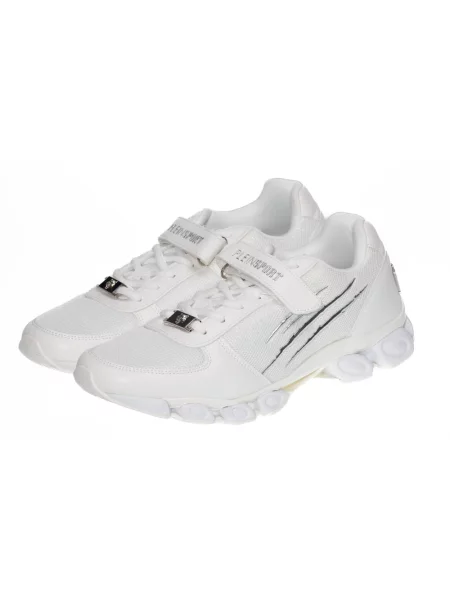 Sneakersy Plein Sport czarne