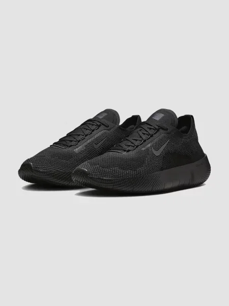 Повседневные кроссовки Nike Flyknit черные