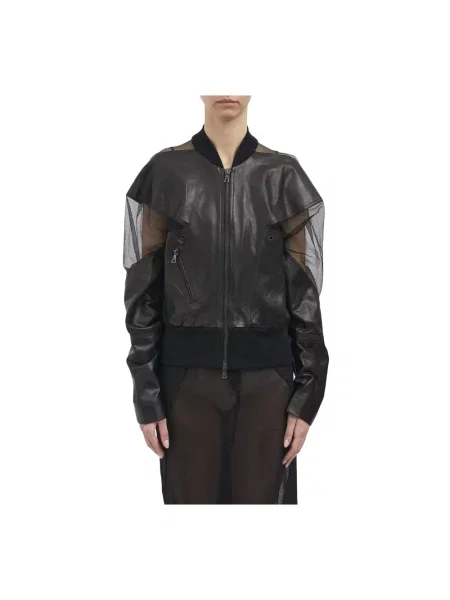 Kurtka Yehuafan czarna