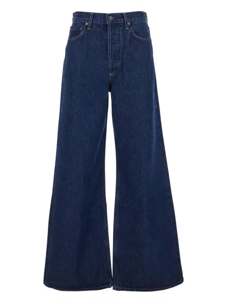 Traperice Agolde plava