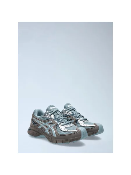 Sneakersy Asics niebieskie