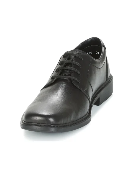 Pantofi Rieker negru