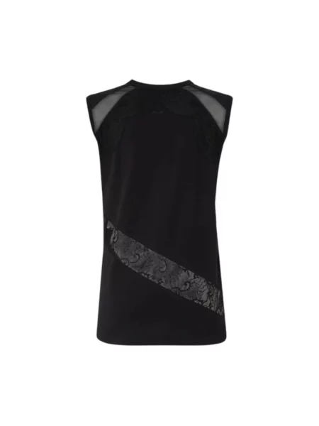 Top Pinko czarny
