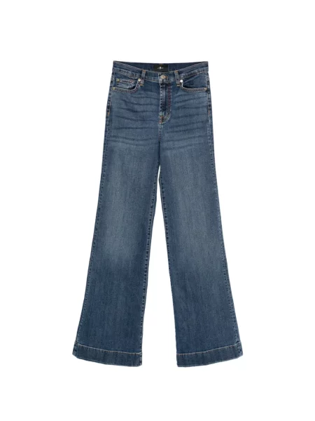 Farmerek 7 For All Mankind kék