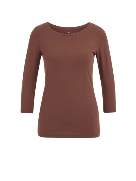 WE Fashion Tricou maro