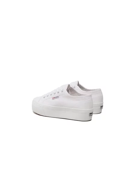 Superga Tenis superge Cotw Linea Up And Down bela