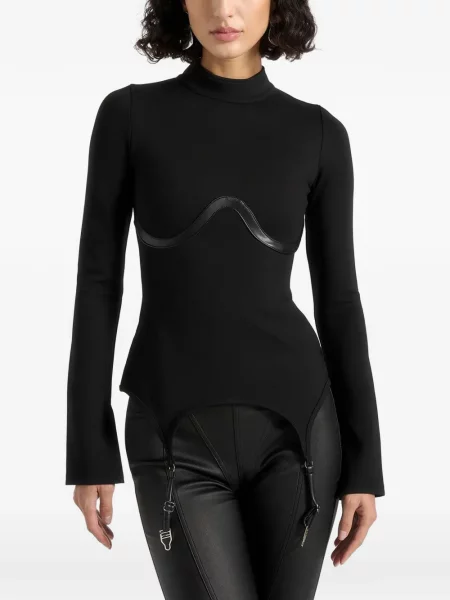 Top Manière De Voir negru