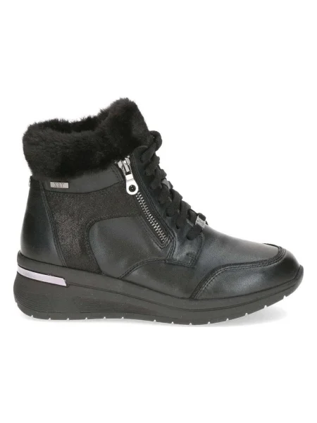 Pantofi Caprice negru