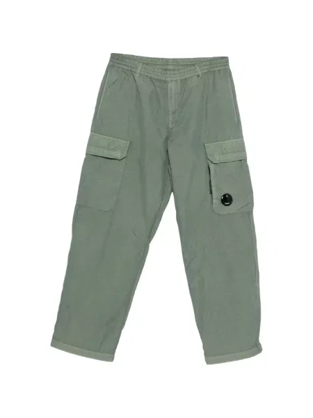 Pantaloni cargo C.p. Company verde