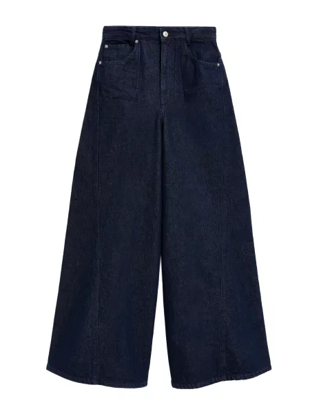 IVY OAK Jeans PHAEDRA închis albastru