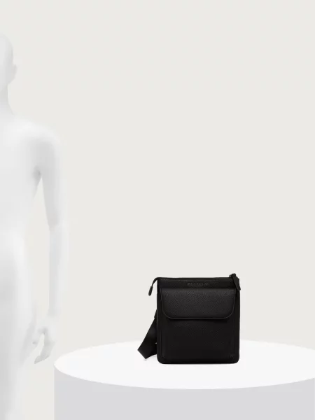 Кожаная сумка Armani Exchange