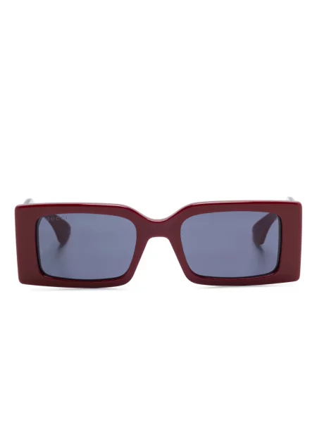 Ochelari de soare Gucci Eyewear roșu
