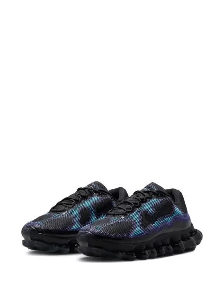 Ușor baschet sneakerși Nike Running din fleece albastru