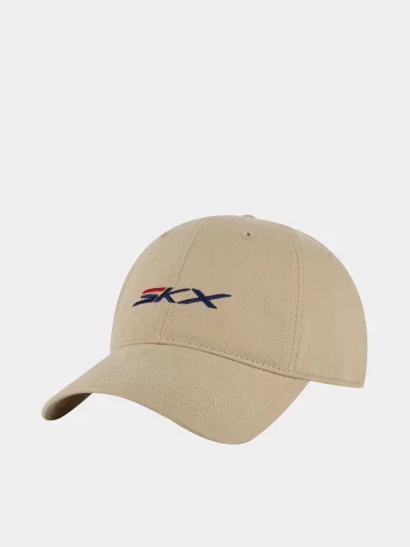 Skechers " SKX HERITAGE BASEBALL HAT" Кепка бежевий