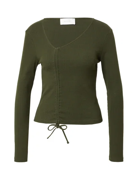 Hosbjerg Tričko Irna olivová