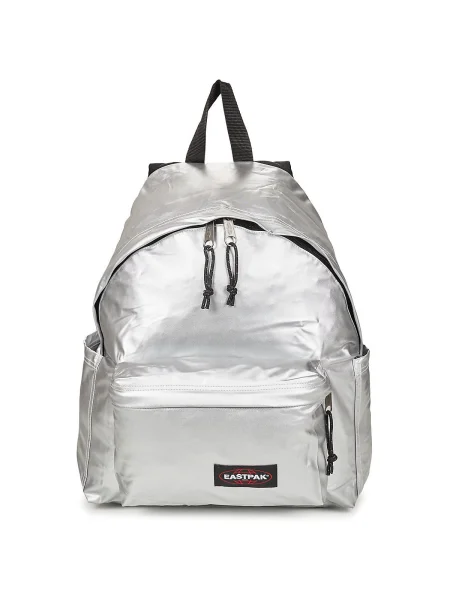 Geantă Eastpak argintiu