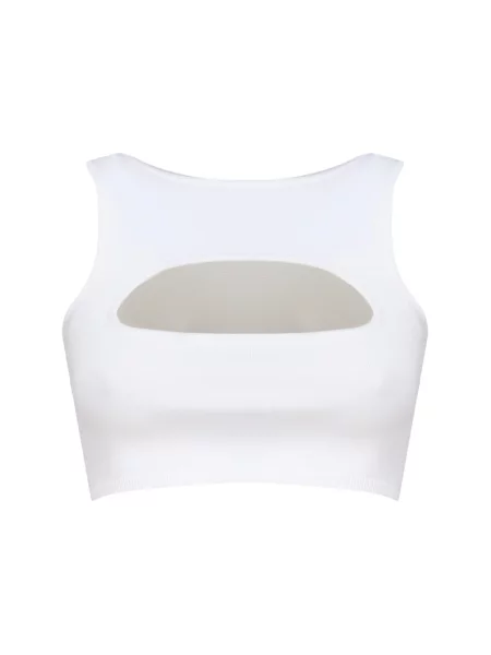 Top Dsquared2 biały
