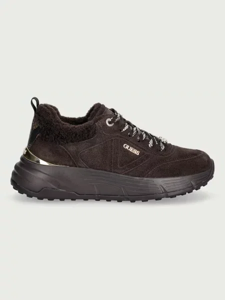 Guess sneakers pentru femei maro