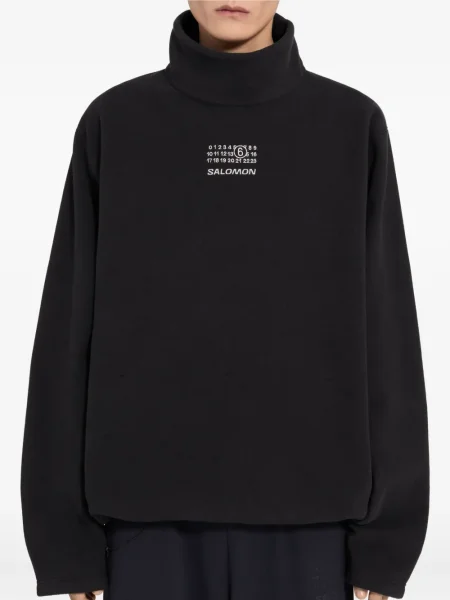 Ζιβάγκο Mm6 Maison Margiela X Salomon μαύρο