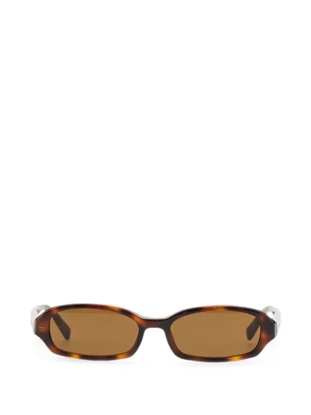 Ochelari de soare Saint Laurent maro