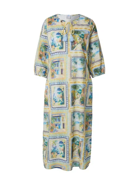 Suknele Emily Van Den Bergh mėlyna