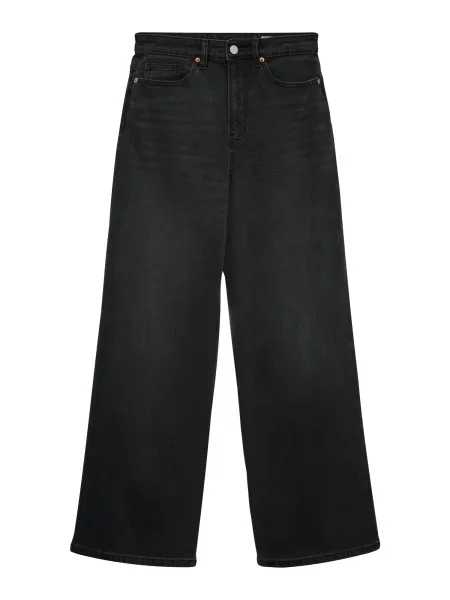 VERO MODA Jeans VMOlivia denim negru