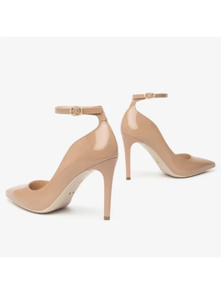 Pantofi Nerogiardini roz