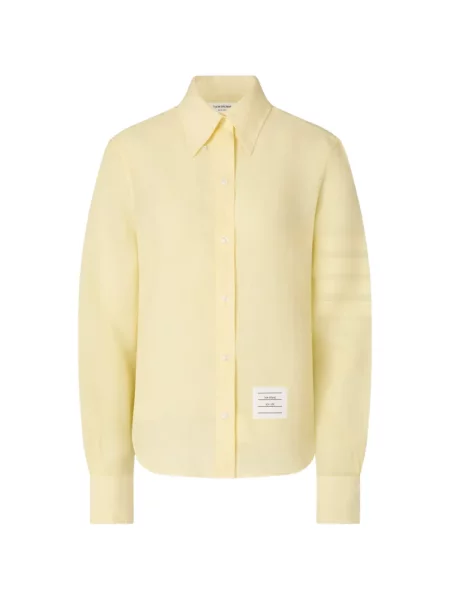 Cămașă Thom Browne galben