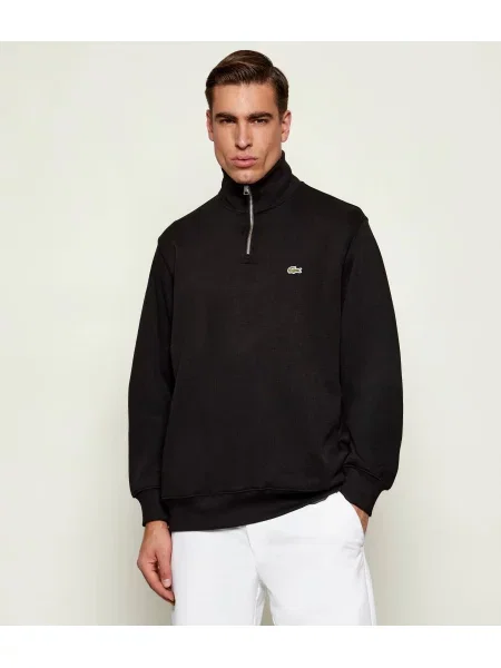 Lacoste Hanorac negru
