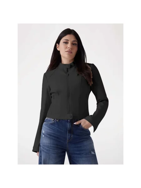 Geacă Guess negru