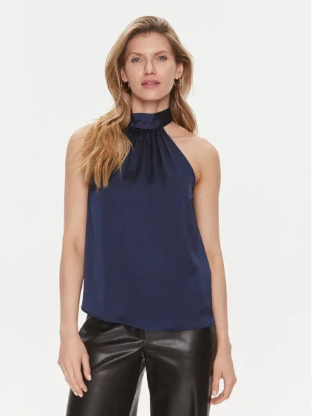 Marciano Guess Bluză Ethereal Bleumarin