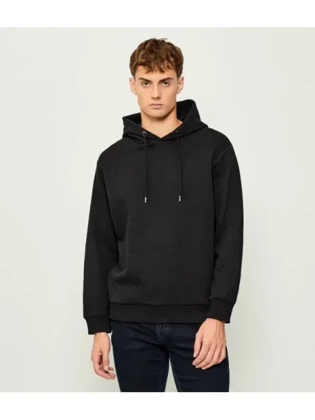 Joop! Jeans Hanorac Dameon negru