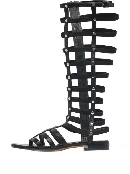 Sandale Stuart Weitzman negru