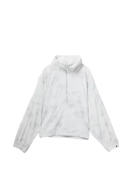 Geacă Apee™ By *a Bathing Ape® cu imagine alb