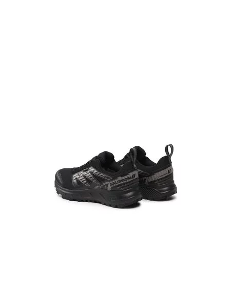 Sneakersy Salomon Wander GORE-TEX černá