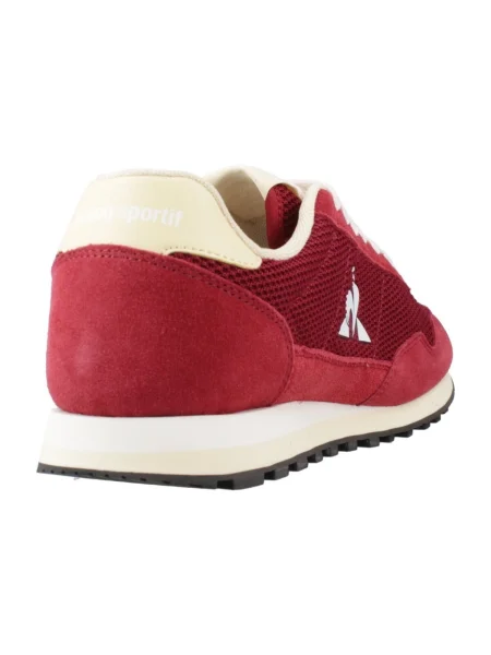 Pantofi Le Coq Sportif plasă roșu