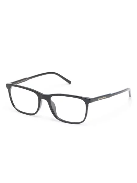 Ochelari de soare Dolce & Gabbana Eyewear negru